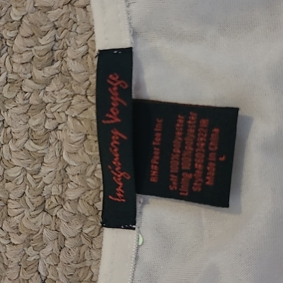 Womens sparkly tank yop - Picture 3 of 4